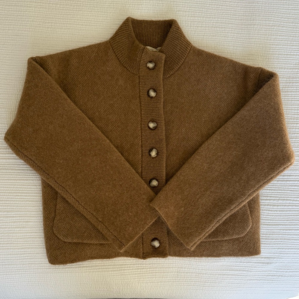 Sezane Thais Jacket